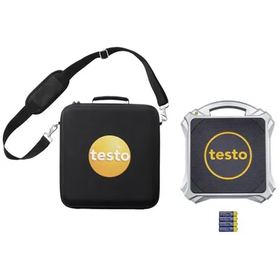 Testo 560i - Digitálna hmotnosť Chladivá a inteligentný ventil Bluetooth